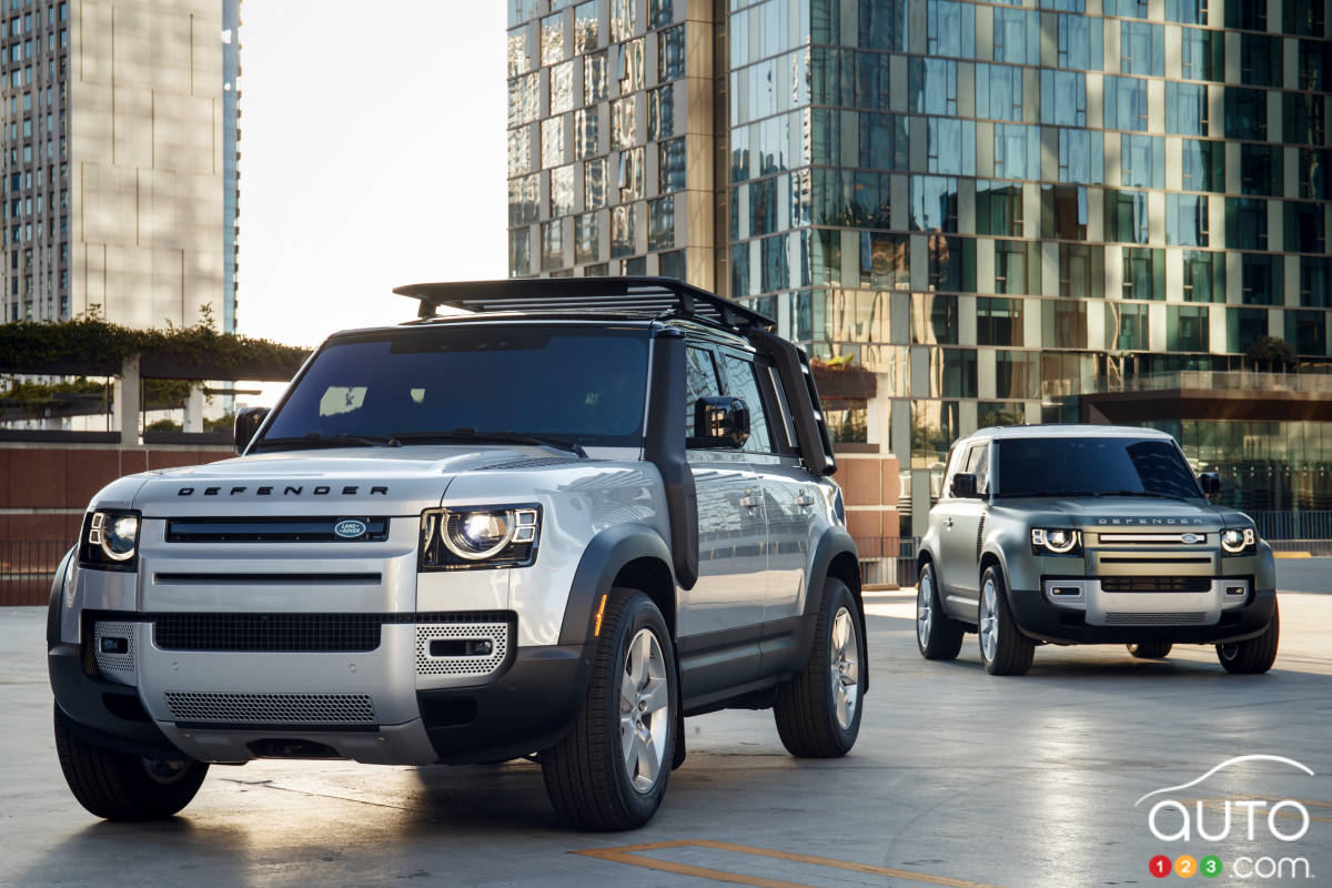 Top 30 Models Expected in 2020-2021: The SUVs (and Pickups)